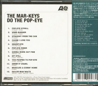 Aperçu: Do The Pop-Eye (CD, Japan) Aperçu: Do The Pop-Eye (CD, Japan)