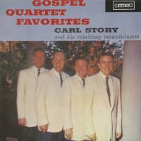 Aperçu: Gospel Quartet Favorites (LP) Aperçu: Gospel Quartet Favorites (LP)