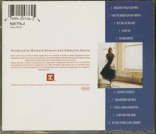 Bluebird (CD)