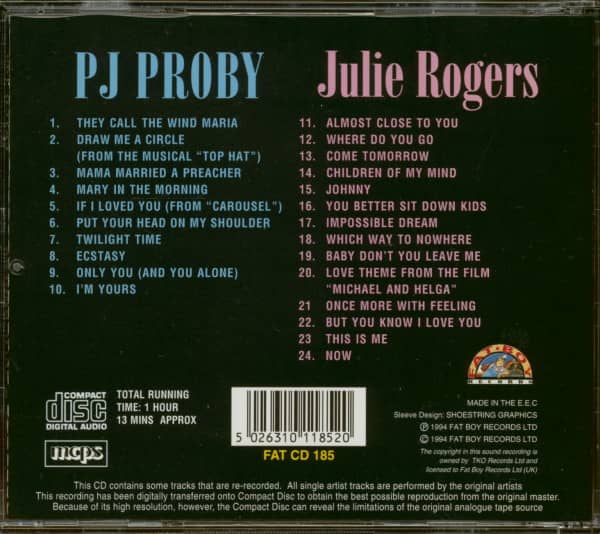24 Great Tracks (CD)