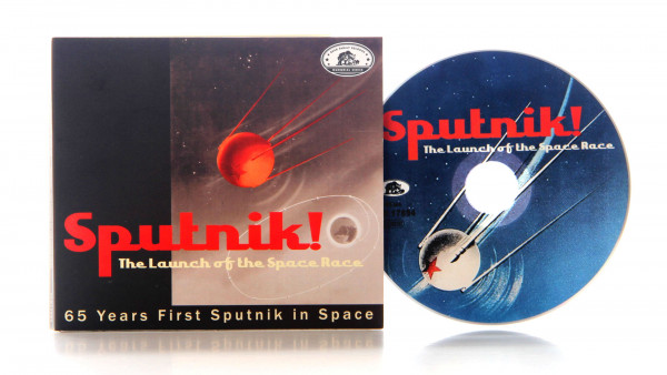 Sputnik! - The Launch of the Space Race (CD)