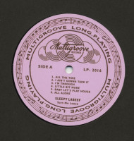 Aperçu: Turn Me Loose (LP, 10inch) Aperçu: Turn Me Loose (LP, 10inch)