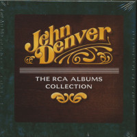 Aperçu: The RCA Albums Collection (25-CD) Aperçu: The RCA Albums Collection (25-CD)