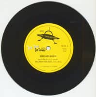 Aperçu: Rebel With A Cause (7inch, EP, 33rpm, PS, SC) Aperçu: Rebel With A Cause (7inch, EP, 33rpm, PS, SC)
