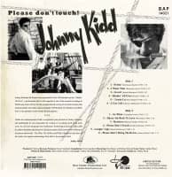 Aperçu: Please Don't Touch! (LP & CD, 10inch, 45rpm) Aperçu: Please Don't Touch! (LP & CD, 10inch, 45rpm)