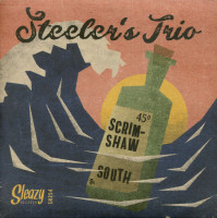 Aperçu: Scrimshaw - South (7inch, 45rpm, PS) Aperçu: Scrimshaw - South (7inch, 45rpm, PS)
