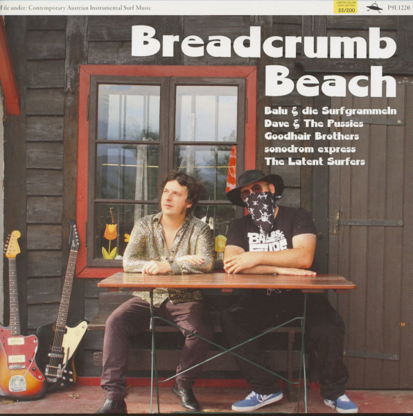 Breadcrumb Beach (LP)