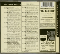 Aperçu: The Ernie Kovacs Record Collection (CD) Aperçu: The Ernie Kovacs Record Collection (CD)