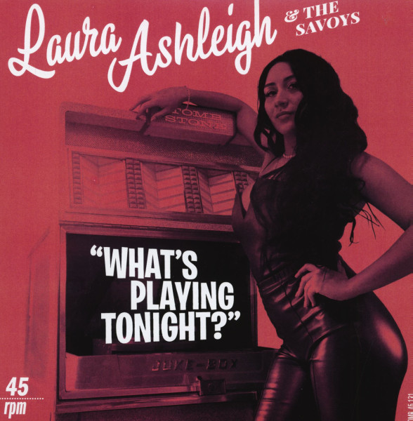 What`s Playing Tonight? (7inch, 45rpm, EP) What`s Playing Tonight? (7inch, 45rpm, EP)