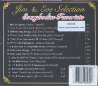 Aperçu: Everybodies Favourite (CD) Aperçu: Everybodies Favourite (CD)