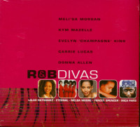 Aperçu: R&B Divas (CD) Aperçu: R&B Divas (CD)