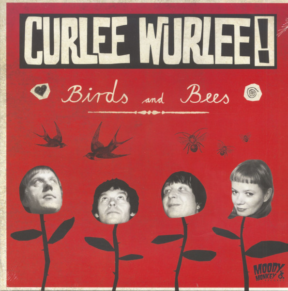 Birds and Bees (LP) Birds and Bees (LP)