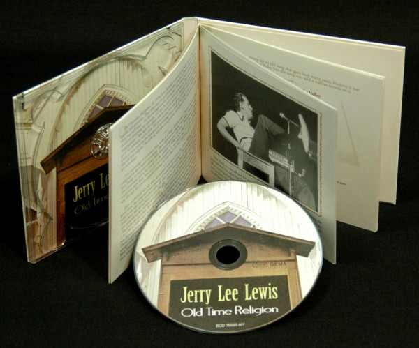 Old Time Religion (CD)