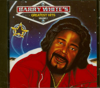 Aperçu: Barry White's Greatest Hits Vol. 2 (CD) Aperçu: Barry White's Greatest Hits Vol. 2 (CD)