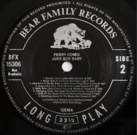 Aperçu: Jukebox Baby (LP) Aperçu: Jukebox Baby (LP)