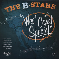 Aperçu: B Stars West Coast Special 25cm LP Aperçu: B Stars West Coast Special 25cm LP