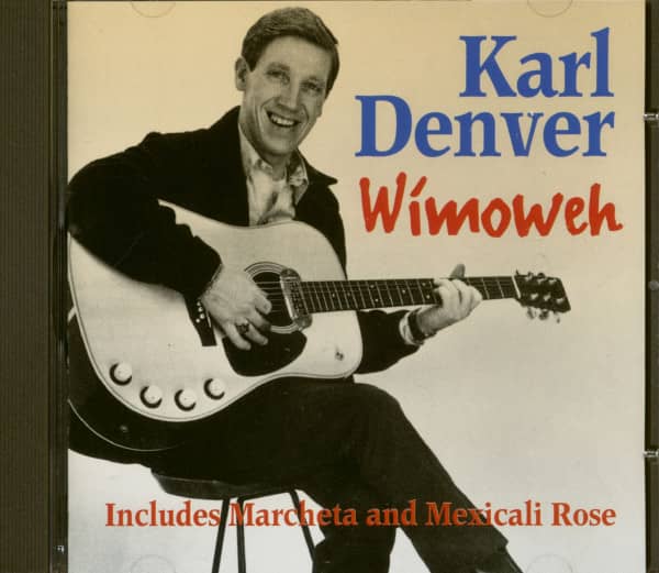 Wimoweh (CD) Wimoweh (CD)