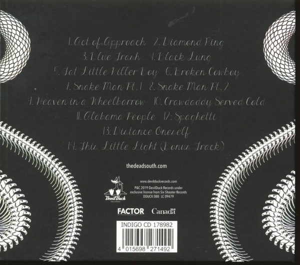 Sugar & Joy (CD, Limited Edition)