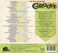 Aperçu: Rockin' The Groove (CD) Aperçu: Rockin' The Groove (CD)