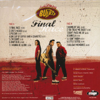 Aperçu: Final Race (LP, Ltd. & Numbered) Aperçu: Final Race (LP, Ltd. & Numbered)