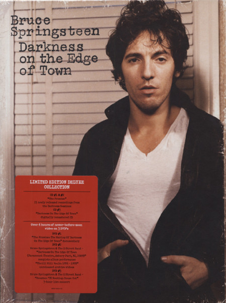 Darkness On The Edge Of Town (3-CD&3-DVD)US Darkness On The Edge Of Town (3-CD&3-DVD)US