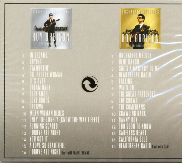 A Love So Beautiful & Unchained Melodies (2-CD)