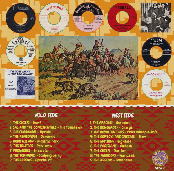 Wild West Freak-Out! (LP, colored Vinyl, Ltd.)