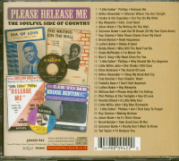 Aperçu: Please Release Me - The Soulful Side Of Country (CD) Aperçu: Please Release Me - The Soulful Side Of Country (CD)