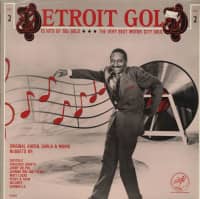 Aperçu: Detroit Gold Vol.2 (LP) Aperçu: Detroit Gold Vol.2 (LP)