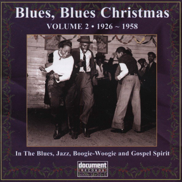 Va Blues, Blues Christmas Vol.2 (2-CD) Va Blues, Blues Christmas Vol.2 (2-CD)