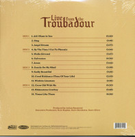 Aperçu: Live From The Troubadour 2-(LP) Aperçu: Live From The Troubadour 2-(LP)