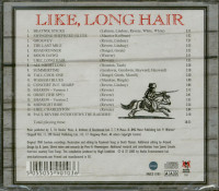 Aperçu: Like, Long Hair (CD) Aperçu: Like, Long Hair (CD)