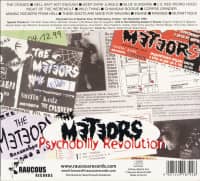 Aperçu: Psychobilly Revolution - Live In St. Petersburg, Russia (CD Digipak) Aperçu: Psychobilly Revolution - Live In St. Petersburg, Russia (CD Digipak)