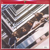 Aperçu: The Beatles 1962 - 1966 - The Red Album (3-LP, 180g Vinyl) Aperçu: The Beatles 1962 - 1966 - The Red Album (3-LP, 180g Vinyl)