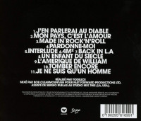 Aperçu: Mon Pays C'Est l'Amour (CD) Aperçu: Mon Pays C'Est l'Amour (CD)