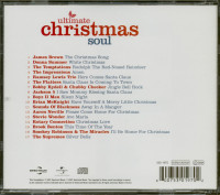Aperçu: Ultimate Soul Christmas (CD) Aperçu: Ultimate Soul Christmas (CD)
