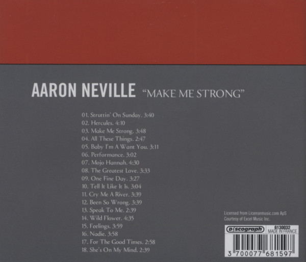 Make Me Strong Make Me Strong