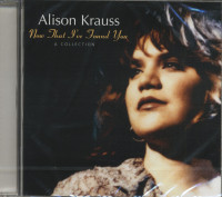 Aperçu: Now That I've Found You - A Collection (CD) Aperçu: Now That I've Found You - A Collection (CD)