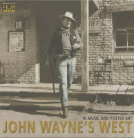 Aperçu: John Wayne's West - In Music And Poster Art (10-CD & 1-DVD Deluxe Box Set) Aperçu: John Wayne's West - In Music And Poster Art (10-CD & 1-DVD Deluxe Box Set)