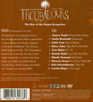 Aperçu: Troubadours - Rise Of The Singer-Songwriter (CD + DVD) Aperçu: Troubadours - Rise Of The Singer-Songwriter (CD + DVD)