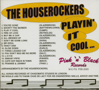 Aperçu: Playin' It Cool (CD) Aperçu: Playin' It Cool (CD)