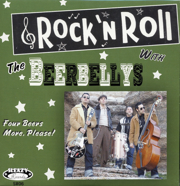 Rock & Roll With... 7inch, 45rpm EP Rock & Roll With... 7inch, 45rpm EP