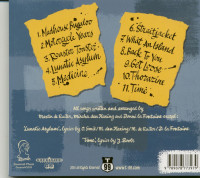 Aperçu: Bedlam (CD) Aperçu: Bedlam (CD)