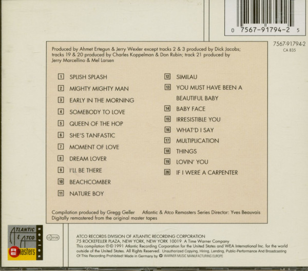 Splish Splash (CD)