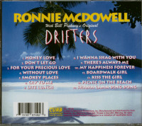Aperçu: Ronnie McDowell With Bill Pinkney's Original Drifters (CD) Aperçu: Ronnie McDowell With Bill Pinkney's Original Drifters (CD)