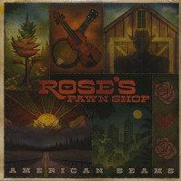 Aperçu: American Seams (LP) Aperçu: American Seams (LP)