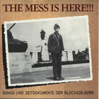 Aperçu: Berliner Blockadejahre - Songs und Zeitdokumente (2-CD Bundle) Aperçu: Berliner Blockadejahre - Songs und Zeitdokumente (2-CD Bundle)