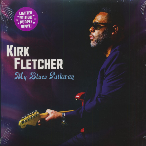 My Blues Pathway (LP)
