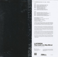 Aperçu: Ramblin' On My Mind (LP) Aperçu: Ramblin' On My Mind (LP)