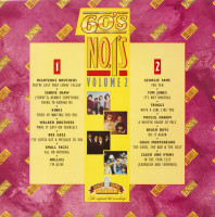 Aperçu: 60's No.1's Vol.2 (LP) Aperçu: 60's No.1's Vol.2 (LP)